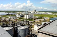 Dự Án Bridgestone Hải Phòng